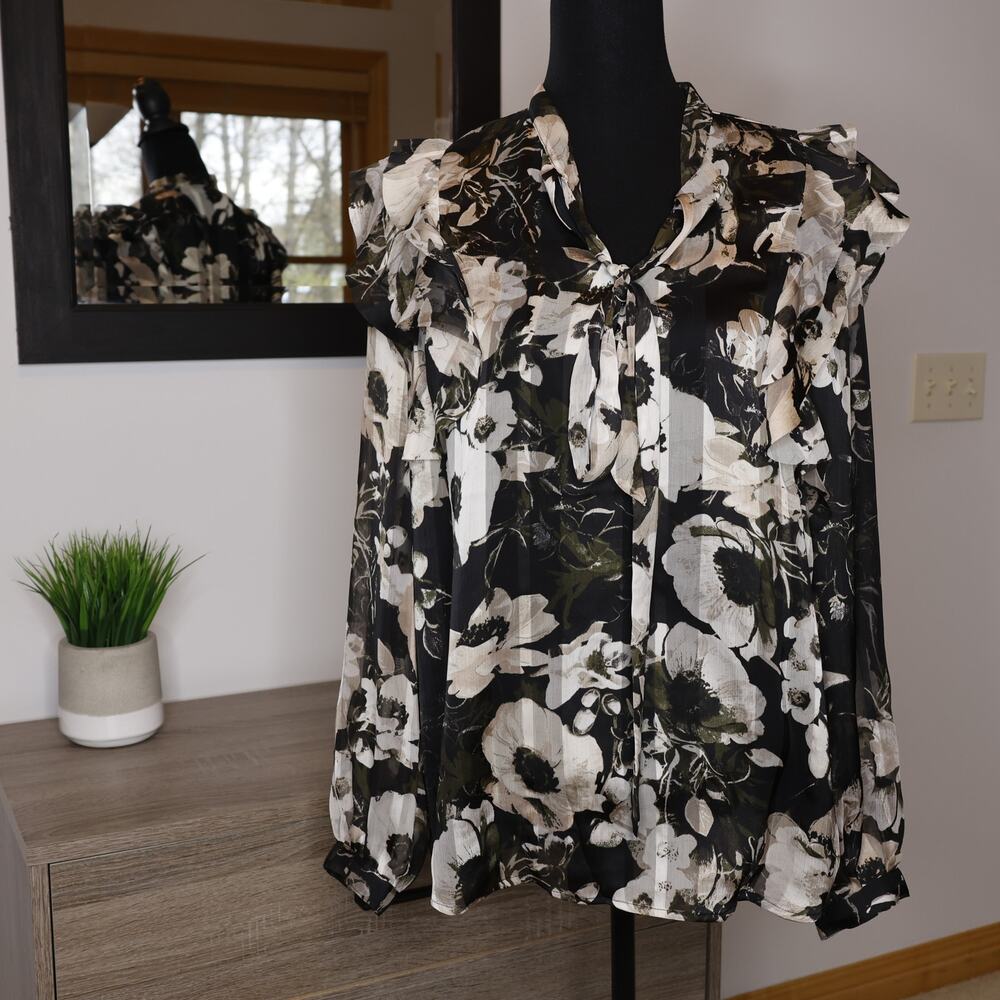 Floral Shirt